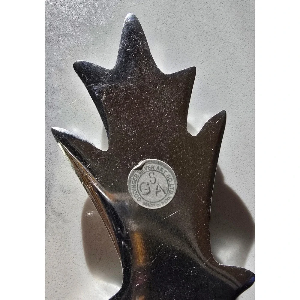 Godinger Silver Art Co. rare godinger